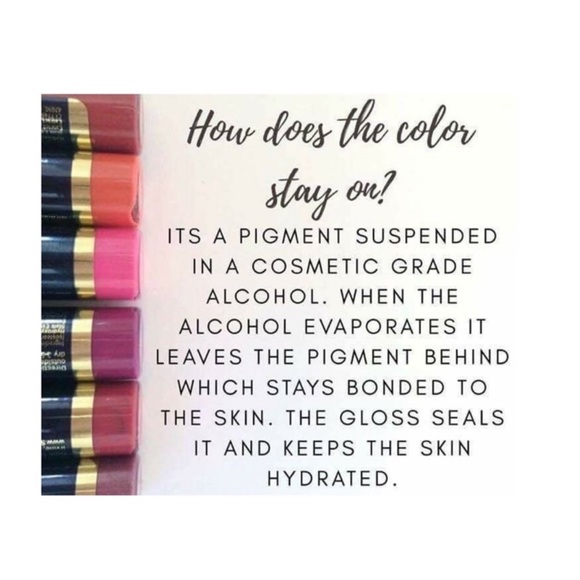 Shimmer Nude Light Pink Long Lasting Lip Color - Picture 6 of 6